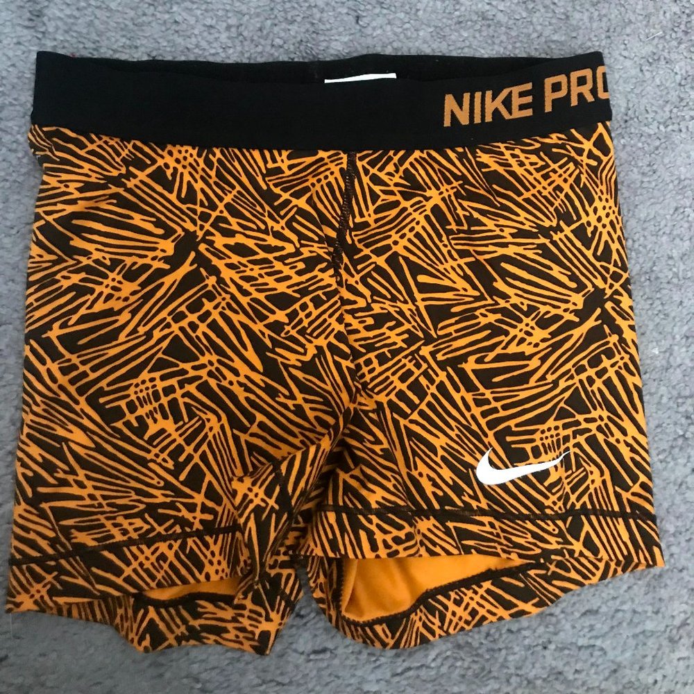 Nike Pro Spandex Sz M